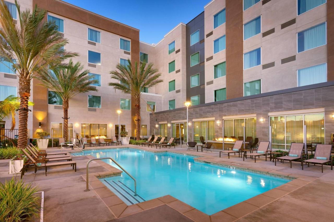 Towneplace Suites By Marriott Los Angeles Lax/Hawthorne Esterno foto