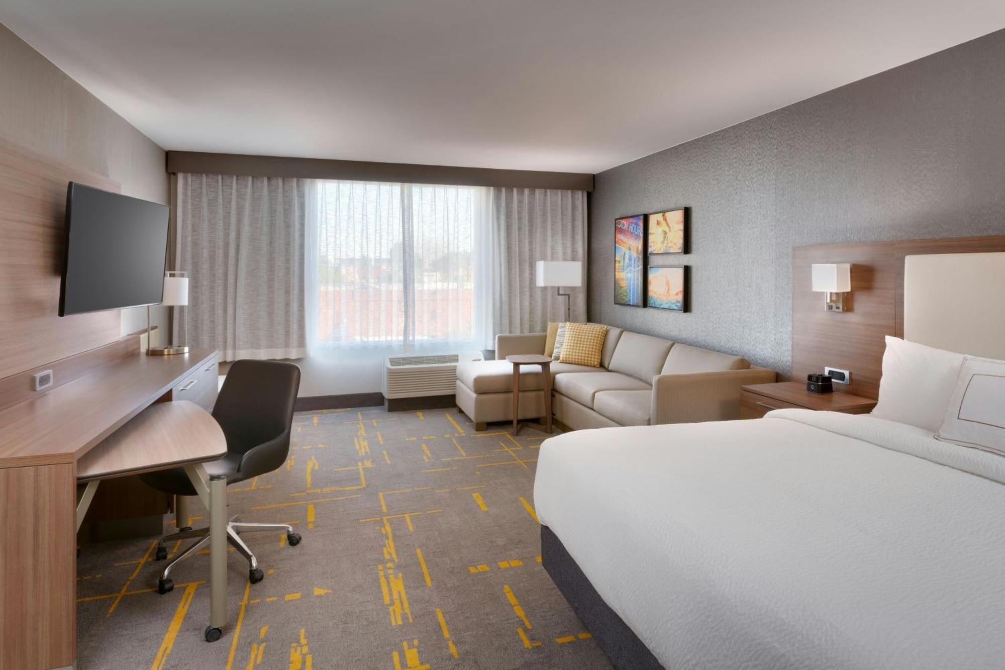 Towneplace Suites By Marriott Los Angeles Lax/Hawthorne Esterno foto