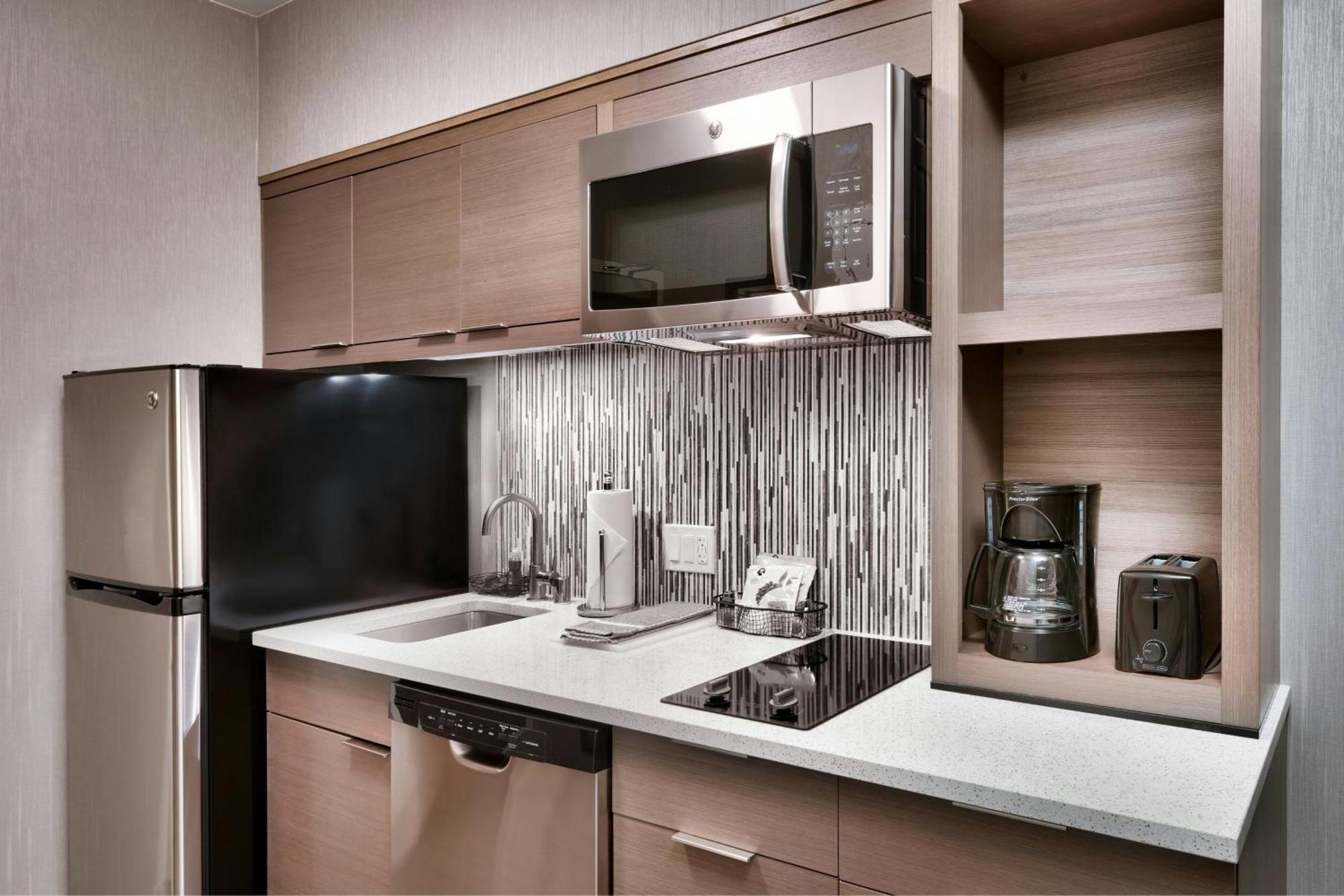 Towneplace Suites By Marriott Los Angeles Lax/Hawthorne Esterno foto