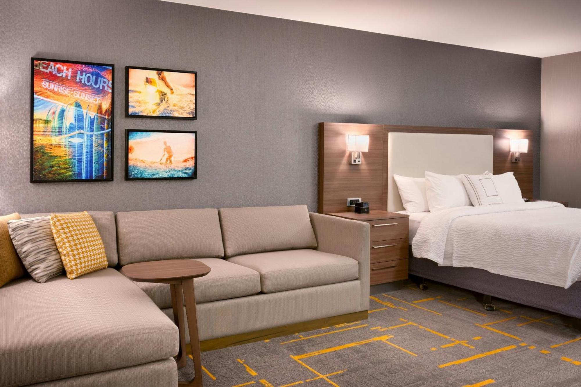 Towneplace Suites By Marriott Los Angeles Lax/Hawthorne Esterno foto