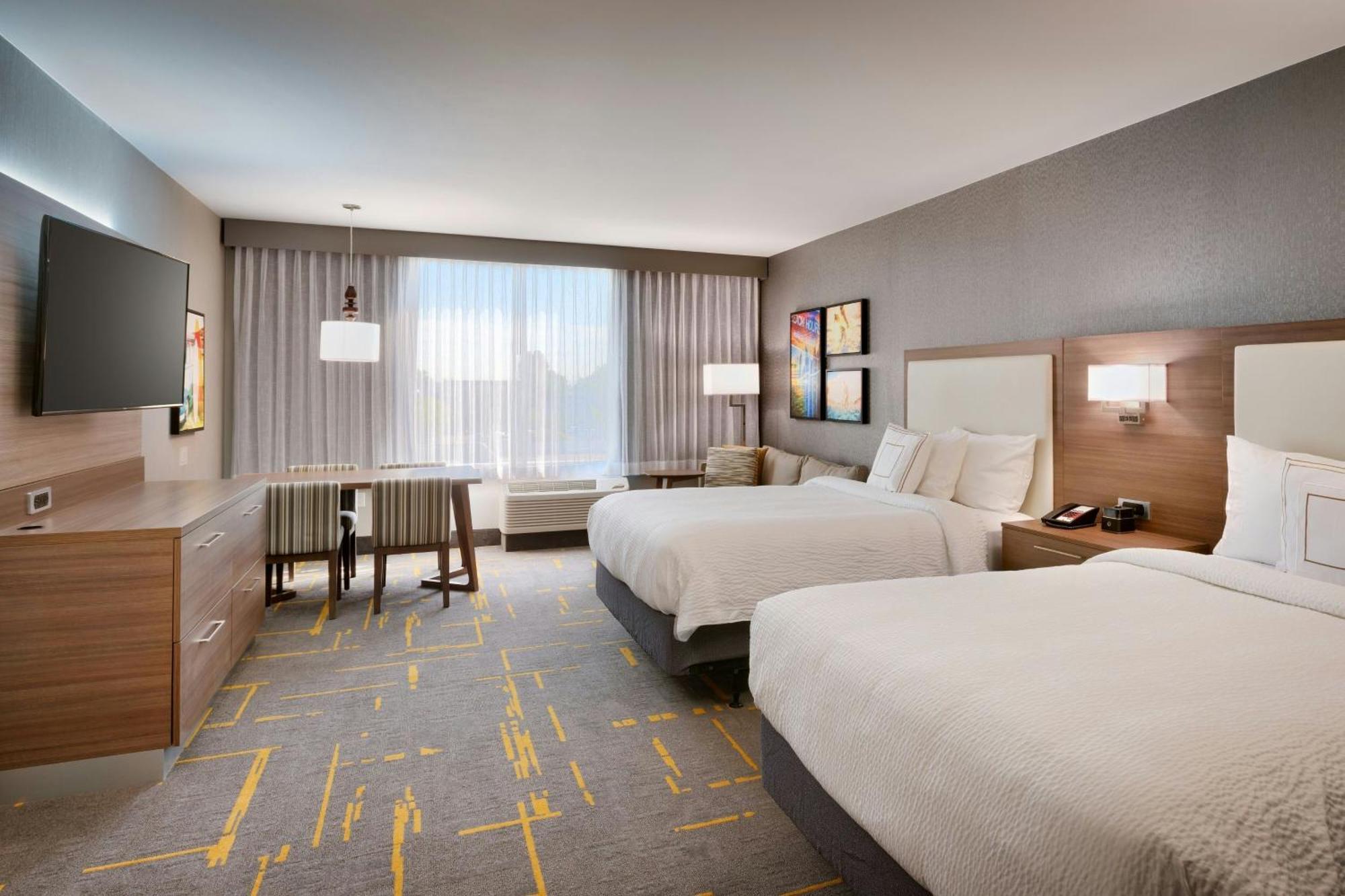 Towneplace Suites By Marriott Los Angeles Lax/Hawthorne Esterno foto