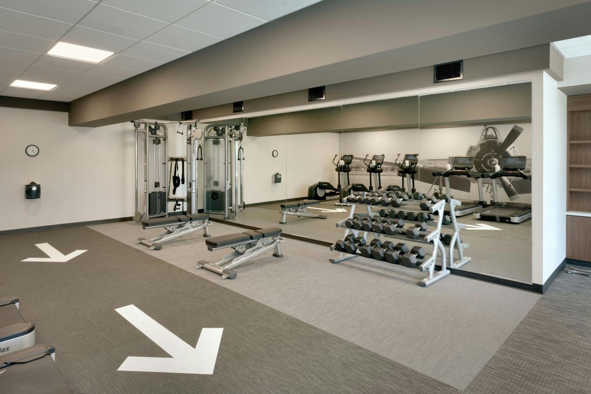 Towneplace Suites By Marriott Los Angeles Lax/Hawthorne Esterno foto