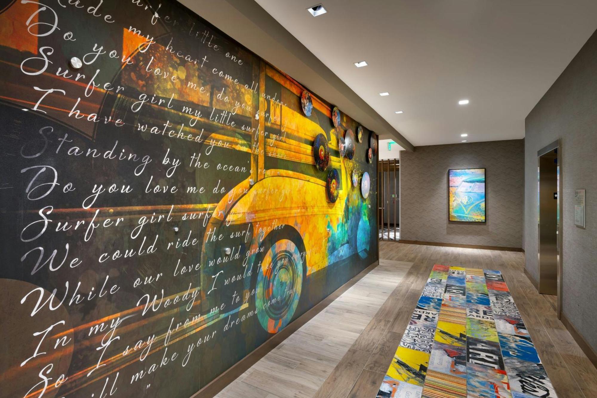 Towneplace Suites By Marriott Los Angeles Lax/Hawthorne Esterno foto