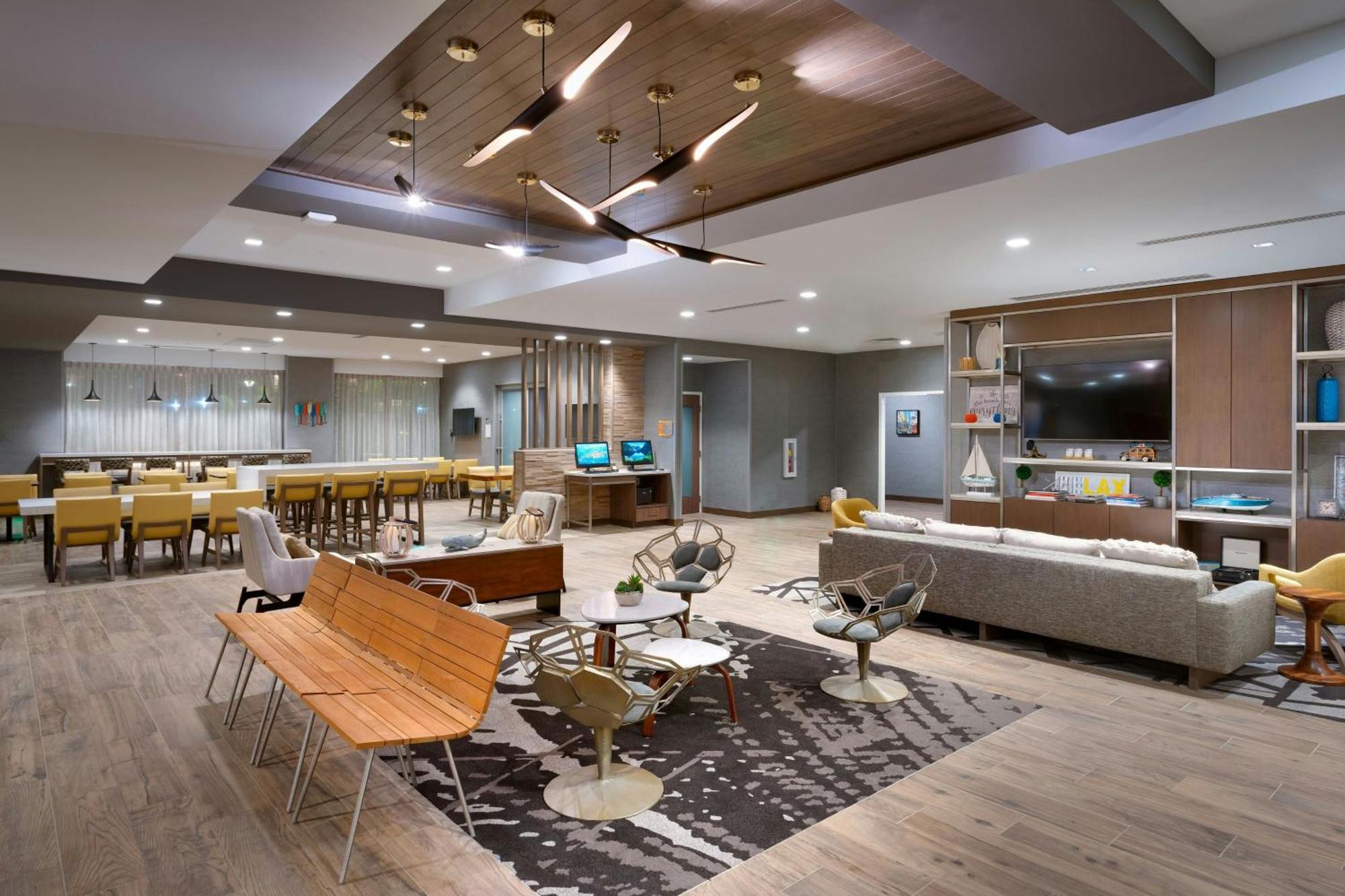 Towneplace Suites By Marriott Los Angeles Lax/Hawthorne Esterno foto