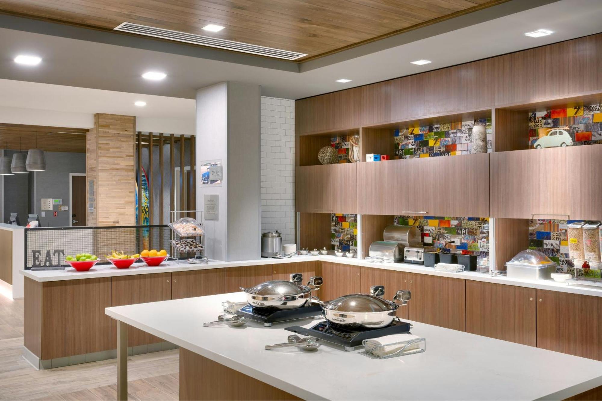 Towneplace Suites By Marriott Los Angeles Lax/Hawthorne Esterno foto